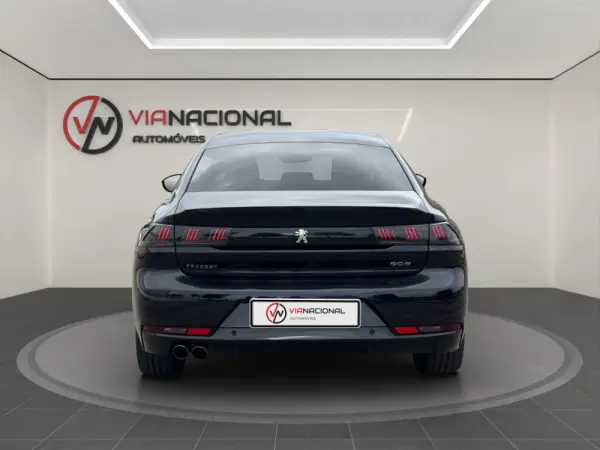 Peugeot 508 2.0 BlueHDi GT Line EAT8 6