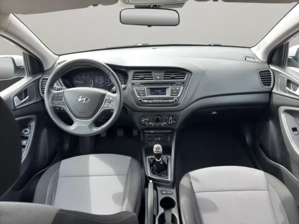 Hyundai i20 1.1 CRDi Access 17