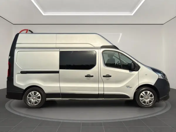 Fiat Talento CamperVan 8