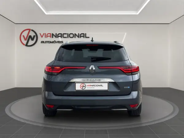Renault Mégane Sport Tourer 1.6 E-Tech Plug-In Hybrid Techno 6