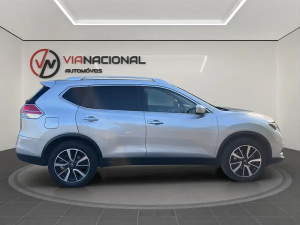 Nissan X-Trail 1.6 dCi N-Connecta 8