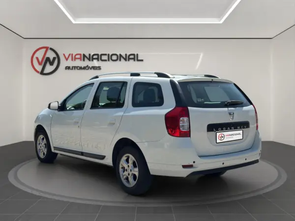 Dacia Logan MCV 0.9 TCe Comfort Bi-Fuel 5