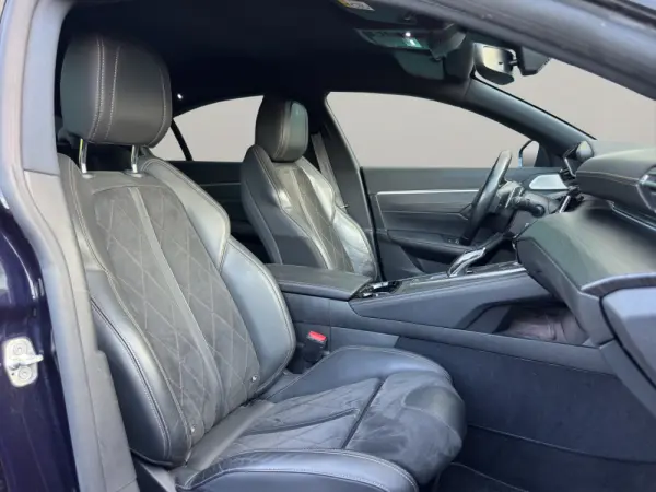 Peugeot 508 2.0 BlueHDi GT Line EAT8 18