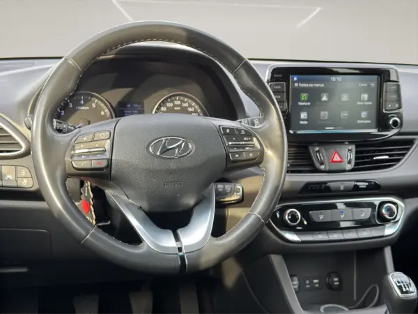 Hyundai i30 SW 1.0 T-GDi Style+Navi 12