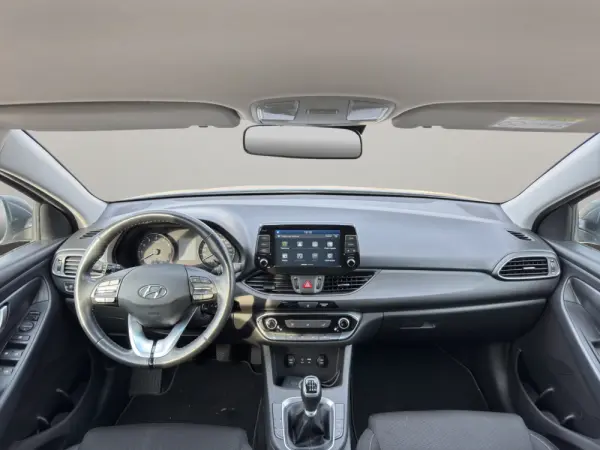 Hyundai i30 SW 1.0 T-GDi Style+Navi 10