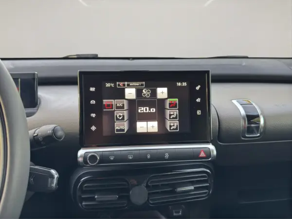 Citroen C4 Cactus 1.6 BlueHDi Shine 11