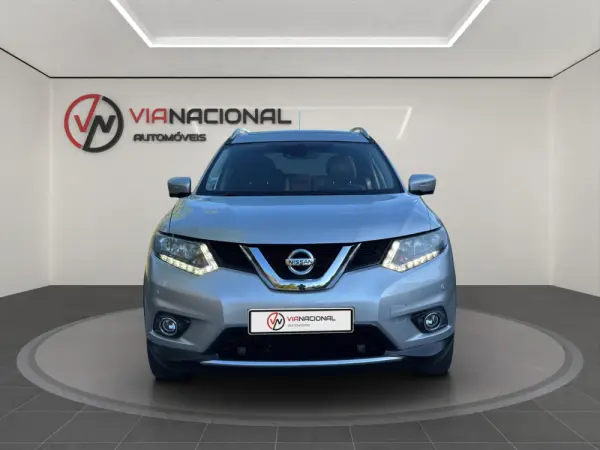 Nissan X-Trail 1.6 dCi N-Connecta 2