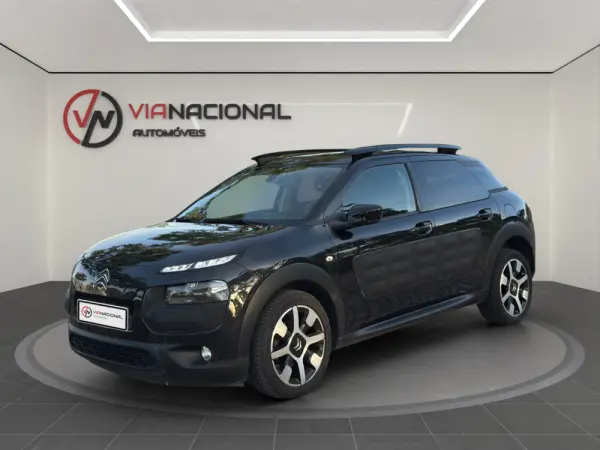 Citroen C4 Cactus 1.6 BlueHDi Shine 3