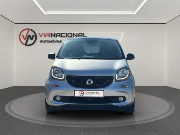 Smart ForFour Drive Passion 2