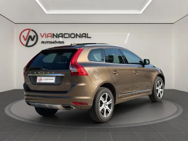 Volvo XC 60 2.0 D4 Summum Geartronic 7