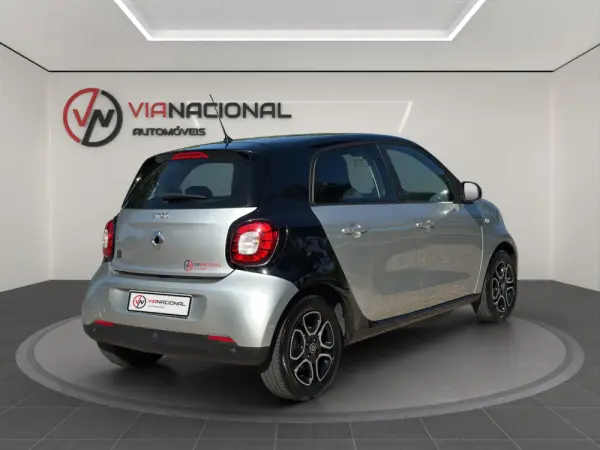 Smart ForFour Drive Passion 7