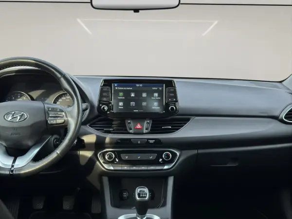 Hyundai i30 SW 1.0 T-GDi Style+Navi 11