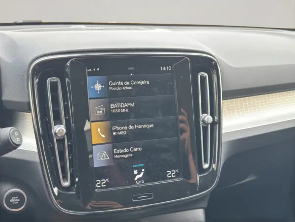 Volvo XC 40 1.5 T5 PHEV Inscription Expression 17