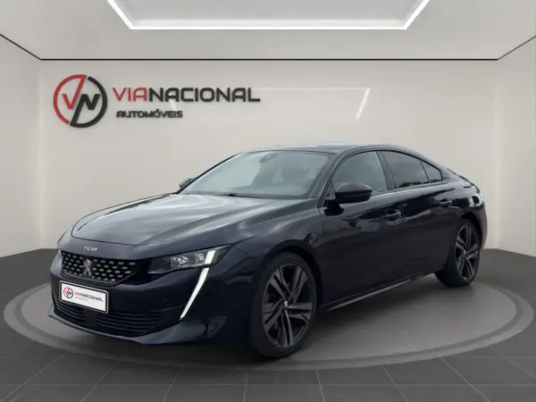 Peugeot 508 2.0 BlueHDi GT Line EAT8 3