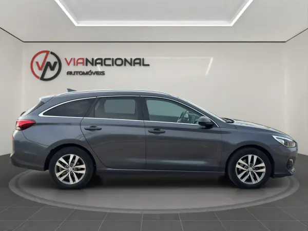 Hyundai i30 SW 1.0 T-GDi Style+Navi 7