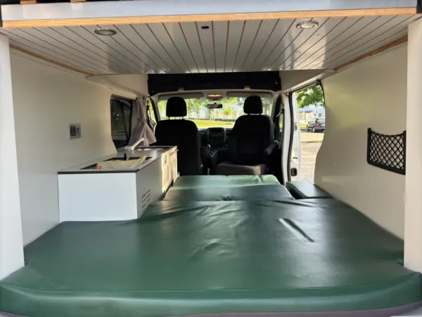 Fiat Talento CamperVan 20