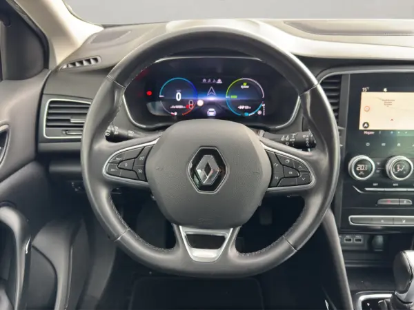 Renault Mégane Sport Tourer 1.6 E-Tech Plug-In Hybrid Techno 14