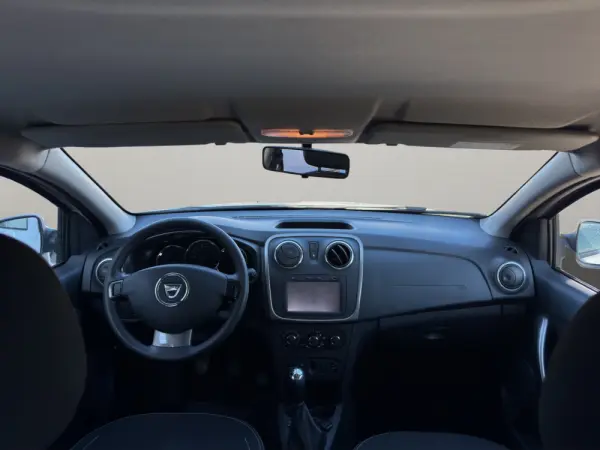 Dacia Logan MCV 0.9 TCe Comfort Bi-Fuel 10