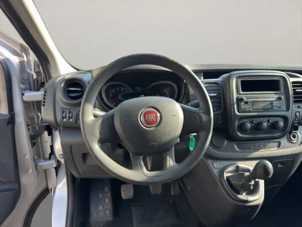 Fiat Talento CamperVan 9