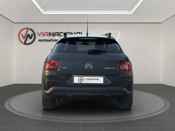Citroen C4 Cactus 1.6 BlueHDi Shine 6