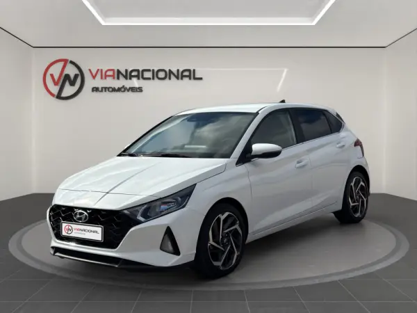 Hyundai i20 1.0 T-GDi Style DCT 3