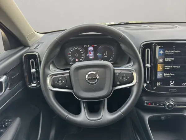 Volvo XC 40 1.5 T5 PHEV Inscription Expression 14