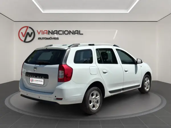 Dacia Logan MCV 0.9 TCe Comfort Bi-Fuel 7