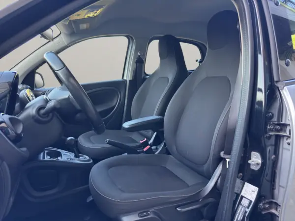 Smart ForFour Drive Passion 9