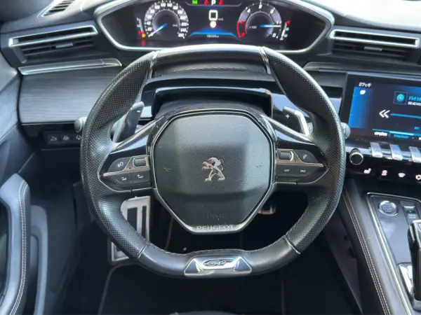 Peugeot 508 2.0 BlueHDi GT Line EAT8 26