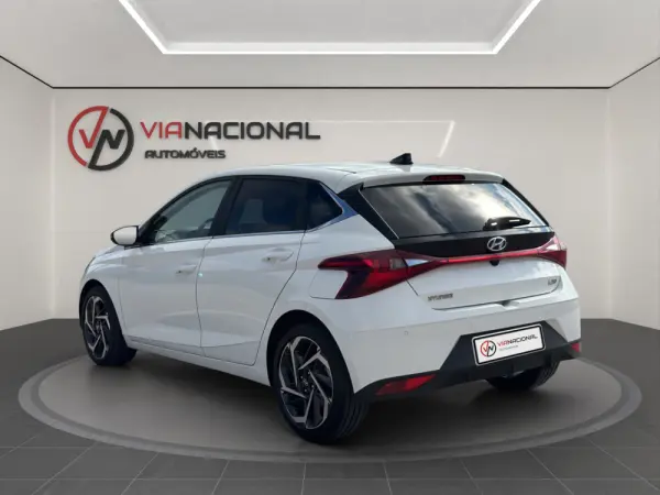 Hyundai i20 1.0 T-GDi Style DCT 5