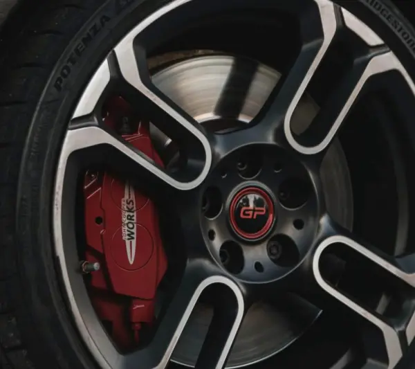 MINI 3 Portas John Cooper Works GP Aut. 3