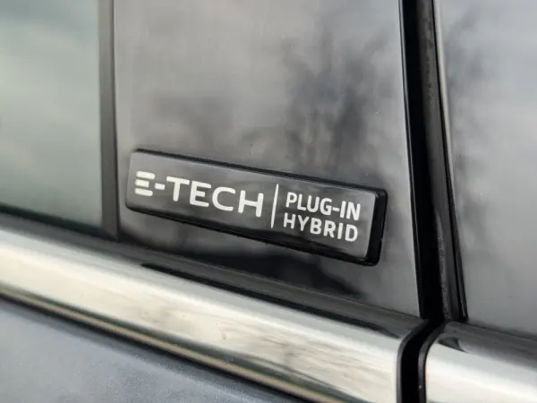 Renault Mégane Sport Tourer 1.6 E-Tech Plug-In Hybrid Techno 16