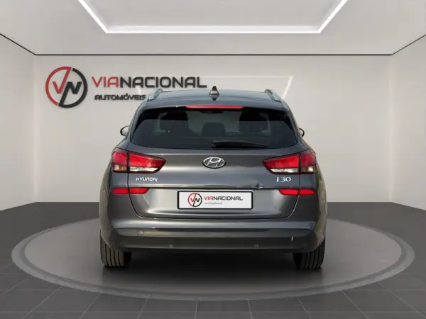 Hyundai i30 SW 1.0 T-GDi Style+Navi 6