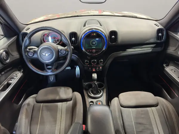 MINI Countryman One Auto 10