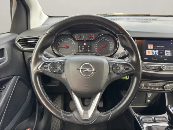 Opel Crossland X 1.2 T Edition 10