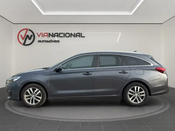 Hyundai i30 SW 1.0 T-GDi Style+Navi 4