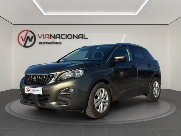 Peugeot 3008 1.5 BlueHDi Active Pack 3