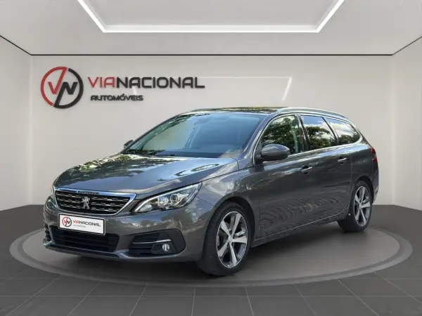 Peugeot 308 SW 1.2 PureTech Allure 3