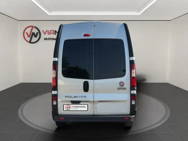 Fiat Talento CamperVan 6
