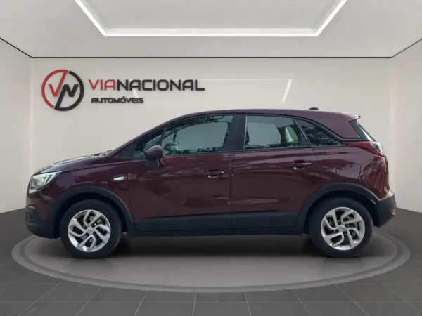 Opel Crossland X 1.2 T Edition 4