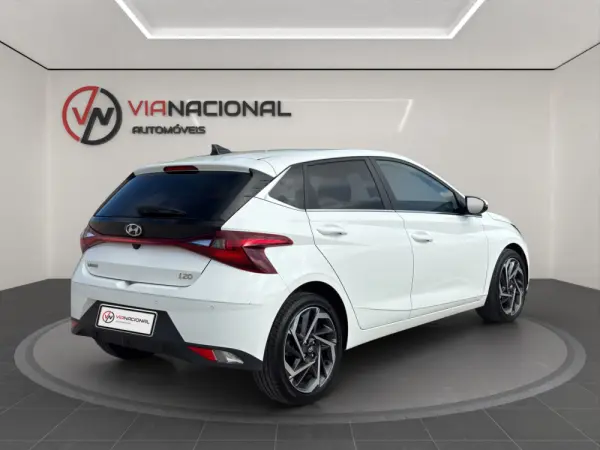 Hyundai i20 1.0 T-GDi Style DCT 7