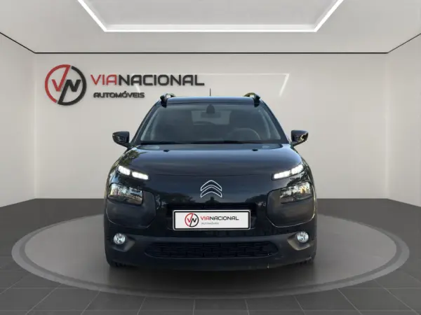 Citroen C4 Cactus 1.6 BlueHDi Shine 2