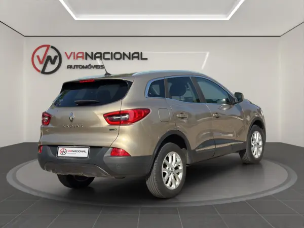 Renault Kadjar 1.5 dCi Exclusive 7