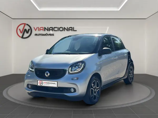 Smart ForFour Drive Passion 3