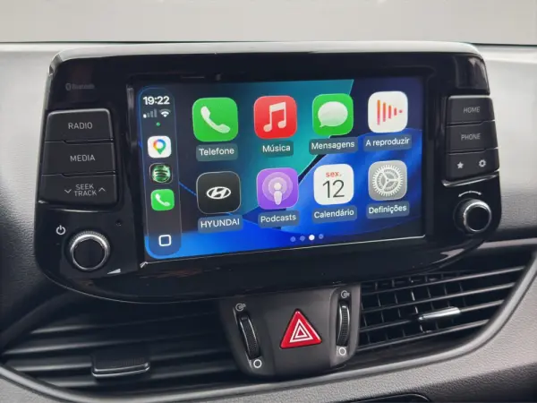 Hyundai i30 SW 1.0 T-GDi Style+Navi 18