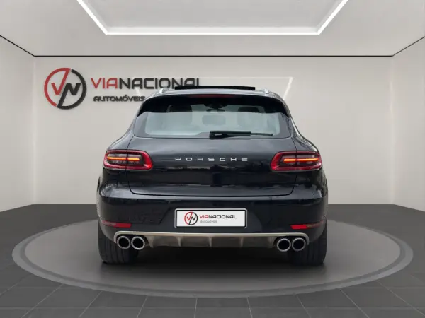 Porsche Macan PDK 6