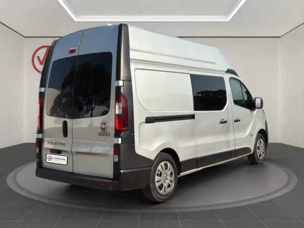 Fiat Talento CamperVan 7