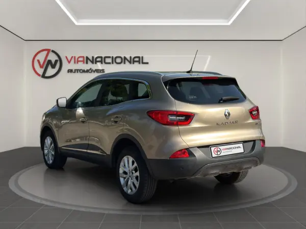 Renault Kadjar 1.5 dCi Exclusive 5