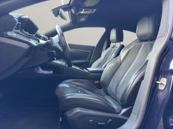 Peugeot 508 2.0 BlueHDi GT Line EAT8 13