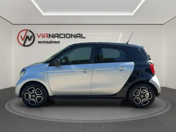 Smart ForFour Drive Passion 4